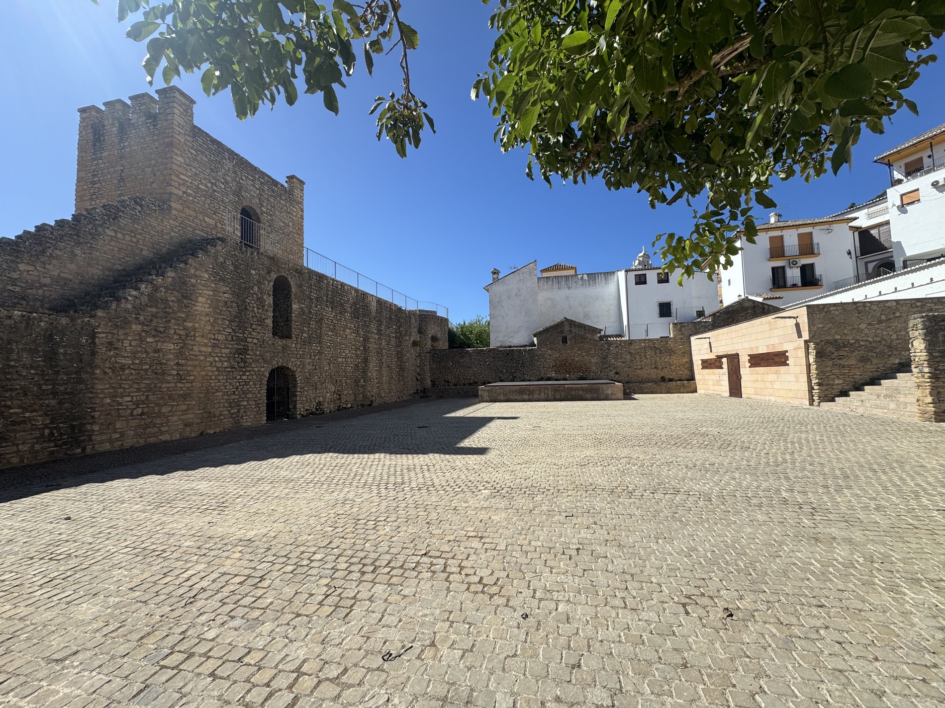 A memorable view during a private Ronda experience